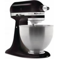 Миксер планетарный KitchenAid 5K45SSEOB