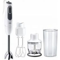 Блендер погружной Braun MQ3125WH