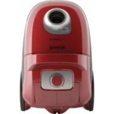 Пылесос Gorenje с мешком VCEA 23 GLR (TPC01) red