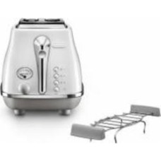 Тостер Delonghi Icona CTOC2103.W