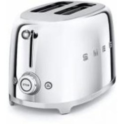 Тостер Smeg TSF01SSEU