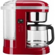 Кофемашина капельная KitchenAid 5KCM1209EER Красный