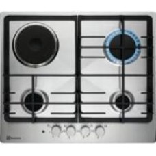 Варочная поверхность комбинированная Electrolux KGM64311X