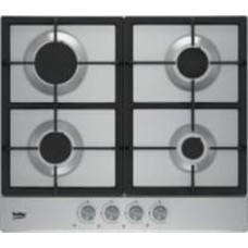 Варочная поверхность газовая Beko HIAG64225SX