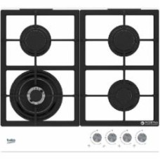 Варочная поверхность газовая Beko HILW64225SW