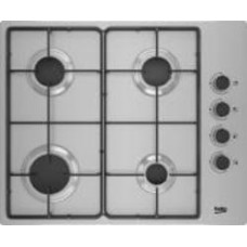 Варочная поверхность газовая Beko HIGG 64123 SX