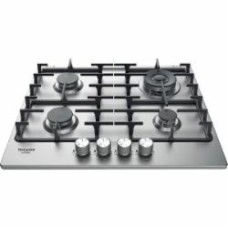 Варочная поверхность газовая Hotpoint PPH 60G DF / IX