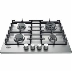 Варочная поверхность газовая Hotpoint PPH 60G DF / IX