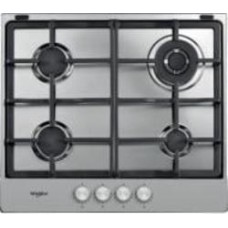 Варочная поверхность газовая Whirlpool TGML661IX