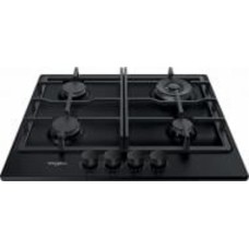 Варочная поверхность газовая Whirlpool TKRL661NB