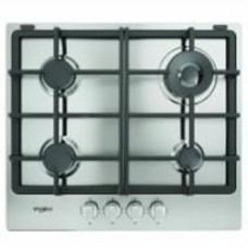 Варочная поверхность газовая Whirlpool TGML 661 IX R