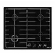 Варочная поверхность газовая Borgio 6942-17 FFD Black Enamelled