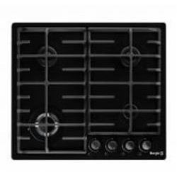 Варочная поверхность газовая Borgio 6942-17 FFD Black Enamelled