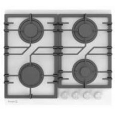 Варочная поверхность газовая Borgio D 6390-19 White Glass