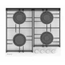 Варочная поверхность газовая Borgio DL 6390-11 White Glass
