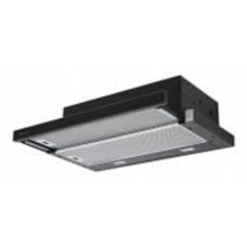 Вытяжка Faber FLEXA NG GLASS LUX BK A60