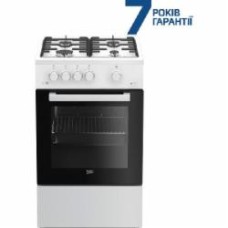 Плита газовая Beko FSG52020FW