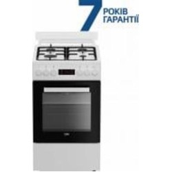 Плита комбинированная Beko (FSE52332DWDS)