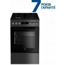 Плита комбинированная Beko FSM52330DAO