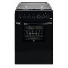 Плита комбинированная Zanussi ZCK67211BA