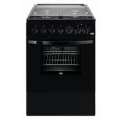 Плита комбинированная Zanussi ZCK67211BA