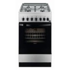 Плита комбинированная Zanussi ZCK57201XA