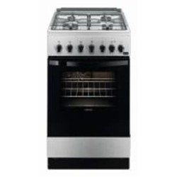 Плита комбинированная Zanussi ZCK57201XA