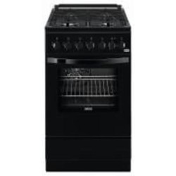 Плита комбинированная Zanussi ZCK57201BA