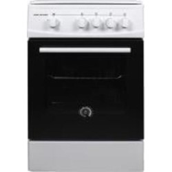 Плита комбинированная Milano ML50 E40+белая