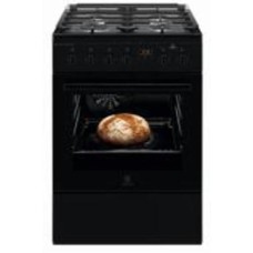 Плита комбинированная Electrolux LKK660220K