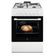 Плита комбинированная Electrolux LKM624022W
