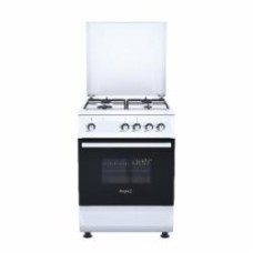 Плита газовая Borgio GG 640 W MCBL