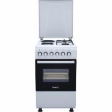 Плита комбинированная Borgio GE 522 W MBBLT