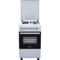 Плита комбинированная Borgio GE 522 W MBBLT