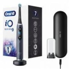 Электрическая зубная щетка Oral-B iO Серия 9 черная (81774299)