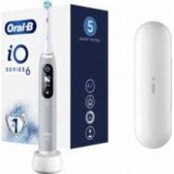 Электрическая зубная щетка Braun Oral-B iO Series 6 iOM6.1A6.1K типу 3753