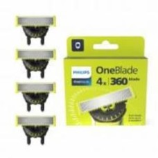 Лезвия сменные Philips OneBlade 360 QP440/50