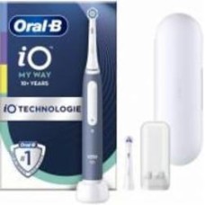 Зубная щетка Braun Oral-B iO Series 4 My Way iOG4K.2N6.1DK (10+) Ocean Blue