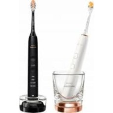 Набор электрических зубных щеток Philips Series 9000 Sonicare HX9914/69 Diamond Clean 9000