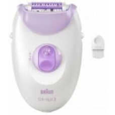 Эпилятор Braun Silk-еpil 3 SE 3-000