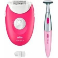 Эпилятор Braun Silk-еpil 3 SE 3-202