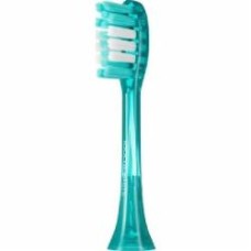 Насадка для электрической зубной щетки Soocas Spark-Brush W01 white/green (1033256)