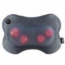 Массажная подушка Naipo Plush MGP-129M с подогревом для спины и шеи