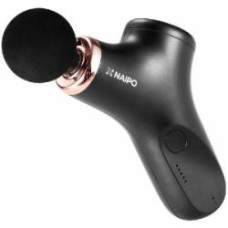 Перкуссионный ручной массажер Naipo mini massage gun NP-MG01