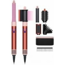 Стайлер Dyson Airwrap HS05 Complete Long Volumise Strawberry Bronze/Blush Pink (581840-01)