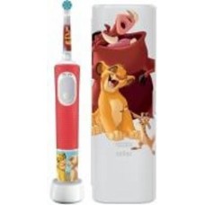 Электрическая зубная щетка Oral-B BRAUN D103.413.2KX Lion King (80775003)