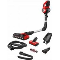 Пылесос аккумуляторный Bosch Unlimited 7 BBS711ANM red