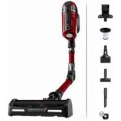 Пылесос аккумуляторный Rowenta RH98A9WO black/red