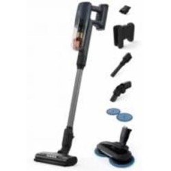 Пылесос аккумуляторный Electrolux EP71B14WET black