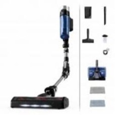 Пылесос аккумуляторный Rowenta X-Force 9.60 Aqua Allergy RH20C0WO blue